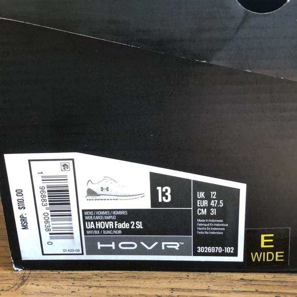 Given as a gift to a Guy who never had new golf shoes! - Picture 10 of 10